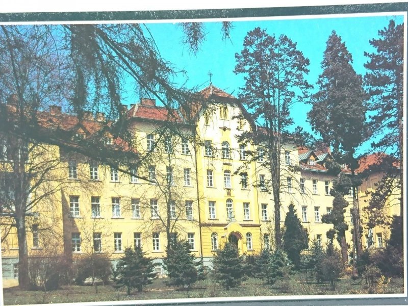 ZABYTKOWY OBIEKT KLASZTORNY W ZBYLITOWSKIEJ GÓRZE