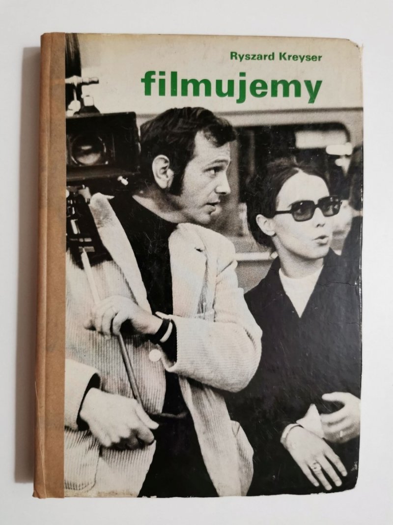 FILMUJEMY - Ryszard Kreyser 1978