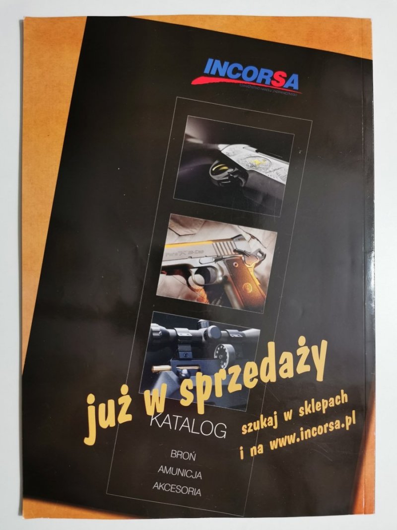 PRZEGLĄD STRZELECKI ARSENAŁ KWIECIEŃ 2007 NR 4 (37) 