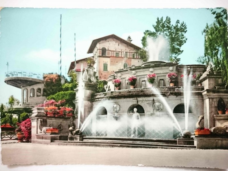 SALSOMAGGIORE TERME. POGGIO DIANA