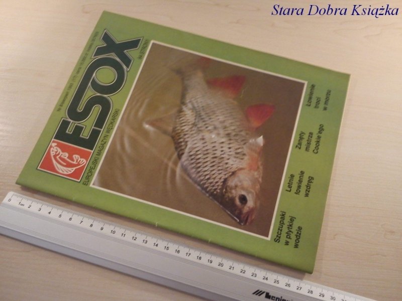 ESOX NR.8/SIERPIEŃ 1993 (17)