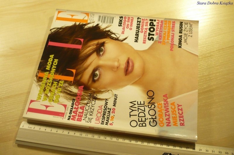 ELLE 3 (102) MARZEC 2003