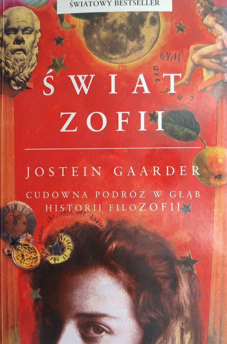 ŚWIAT ZOFII - Josten Gaarder