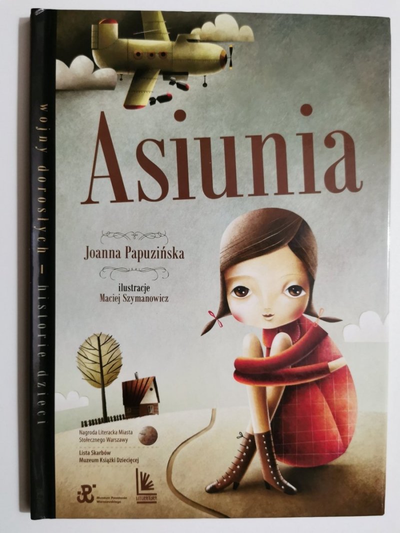 ASIUNIA - Joanna Papuzińska