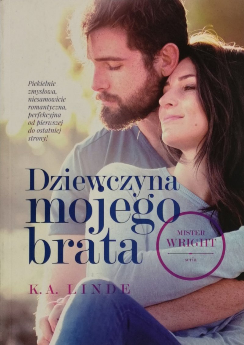 DZIEWCZYNA MOJEGO BRATA - K. A. Linde
