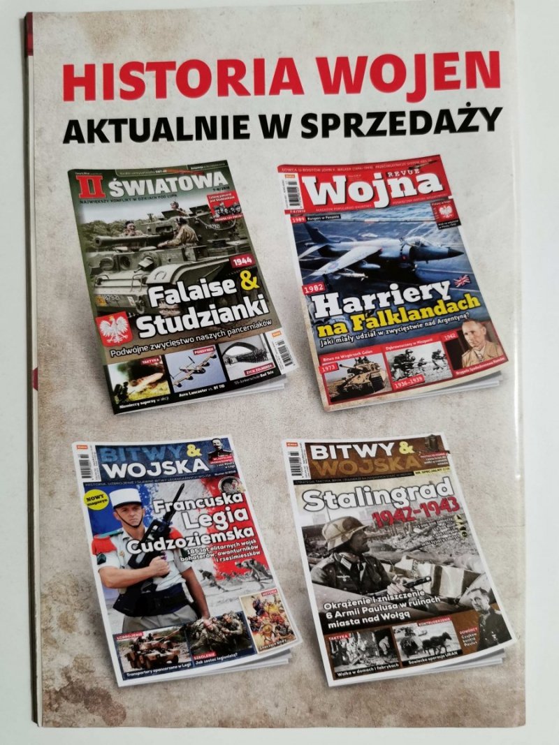 II ŚWIATOWA NUMER SPECJALNY 1/2016