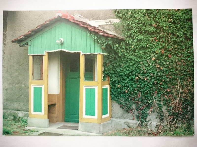 LAUBA DREWNIANA - SERWITUT WOJ. OPOLSKIE WYSTAWA FOTOGRAFICZNA LAUBY FOT. M. SZYRYK