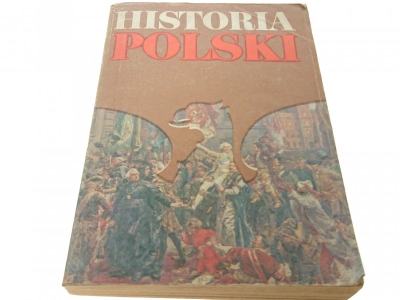 HISTORIA POLSKI 1764-1864 - Gierowski 1987