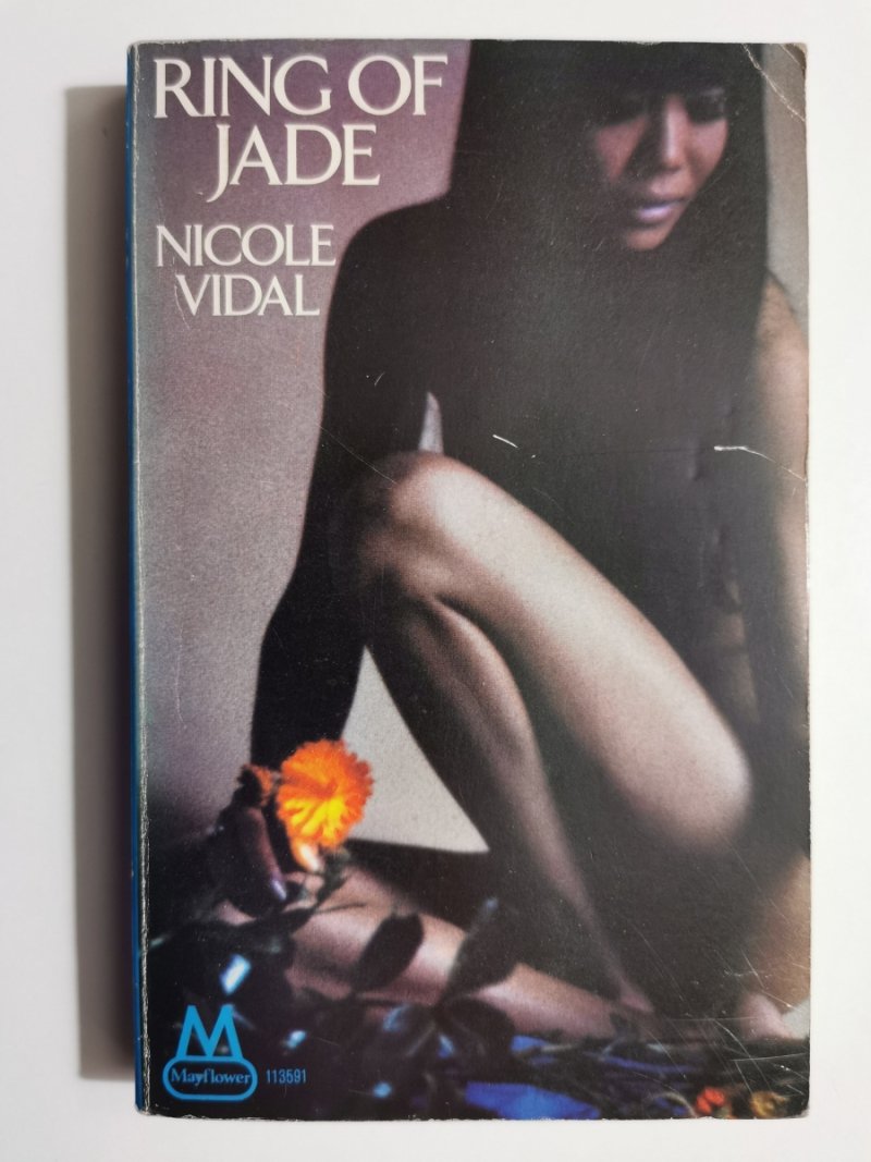 RING OF JADE - Nicole Vidal