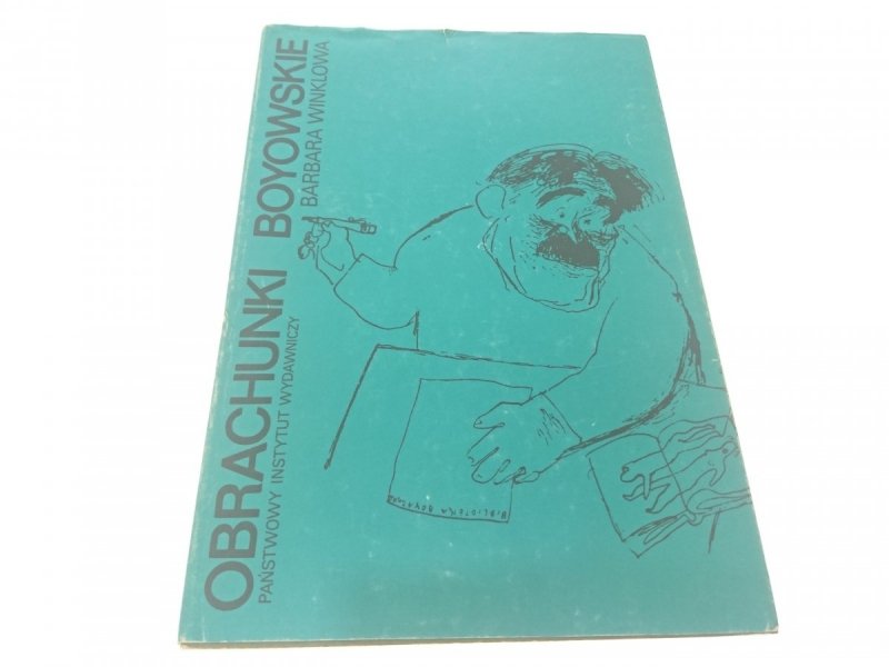 OBRACHUNKI BOYOWSKIE - Barbara Winklowa (1975)