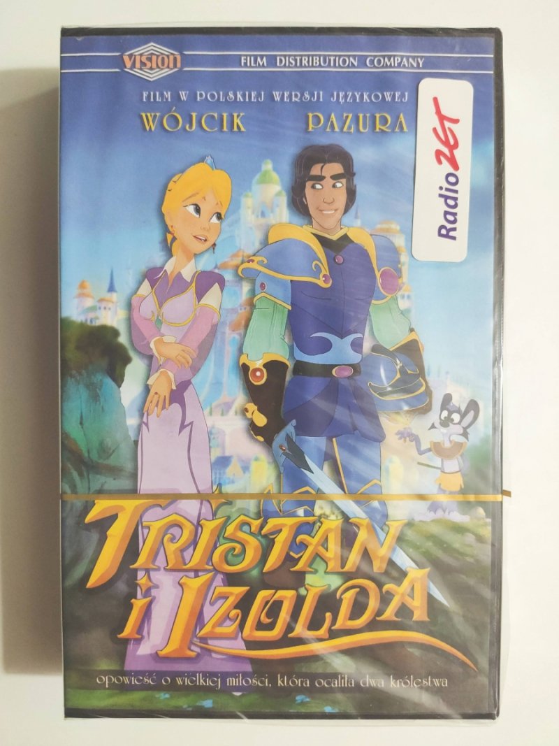 VHS. TRISTAN I IZOLDA
