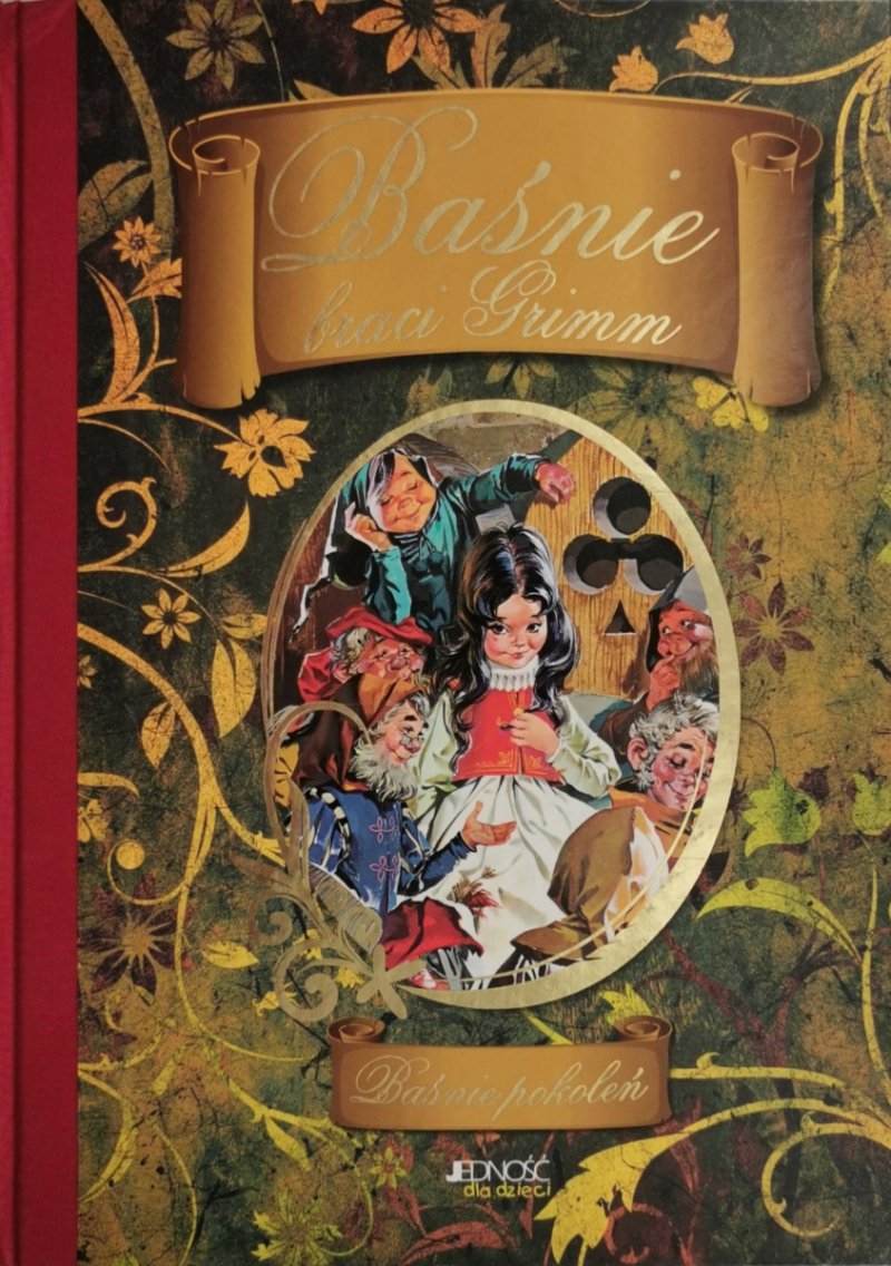 BAŚNIE BRACI GRIMM