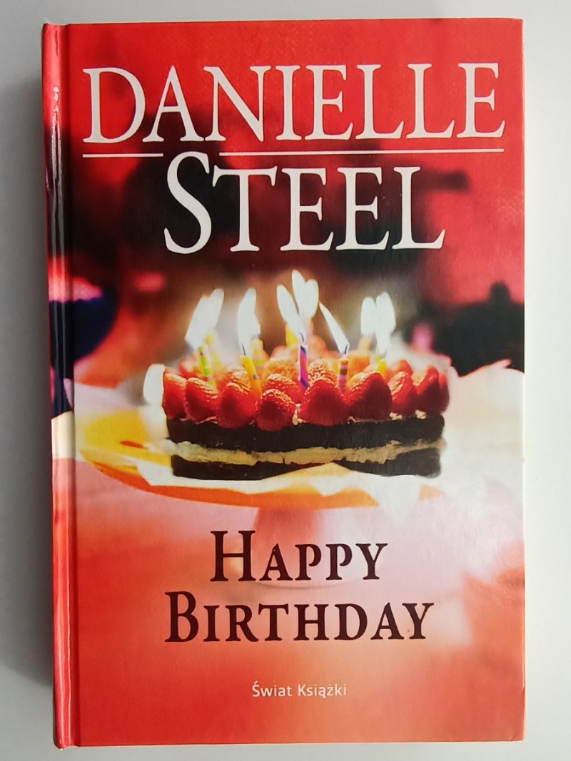 HAPPY BIRTHDAY. DANIELLE STEEL