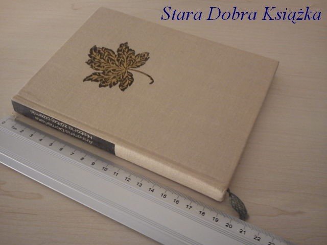 HISTORIA ŻÓŁTEJ CIŻEMKI - Antoina Domańska