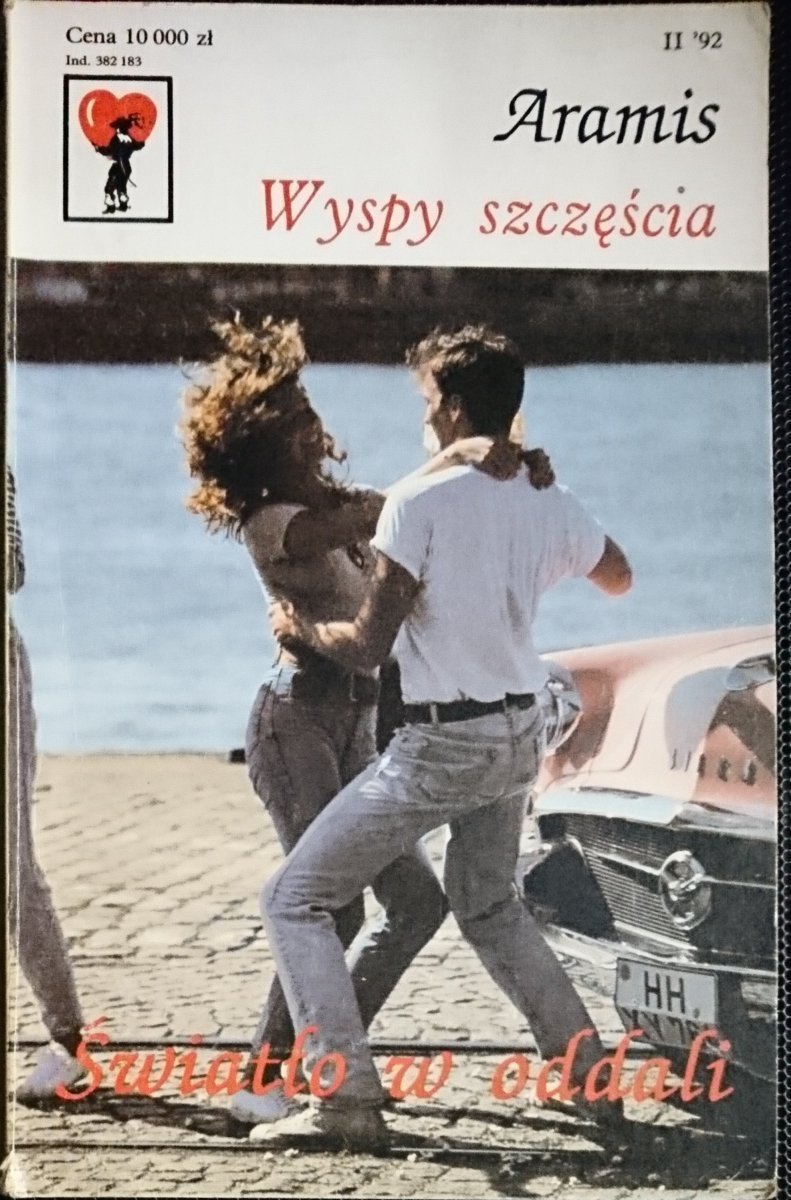 WYSPY SZCZĘŚCIA NR II'92 ŚWIATŁO W ODDALI - Thomas