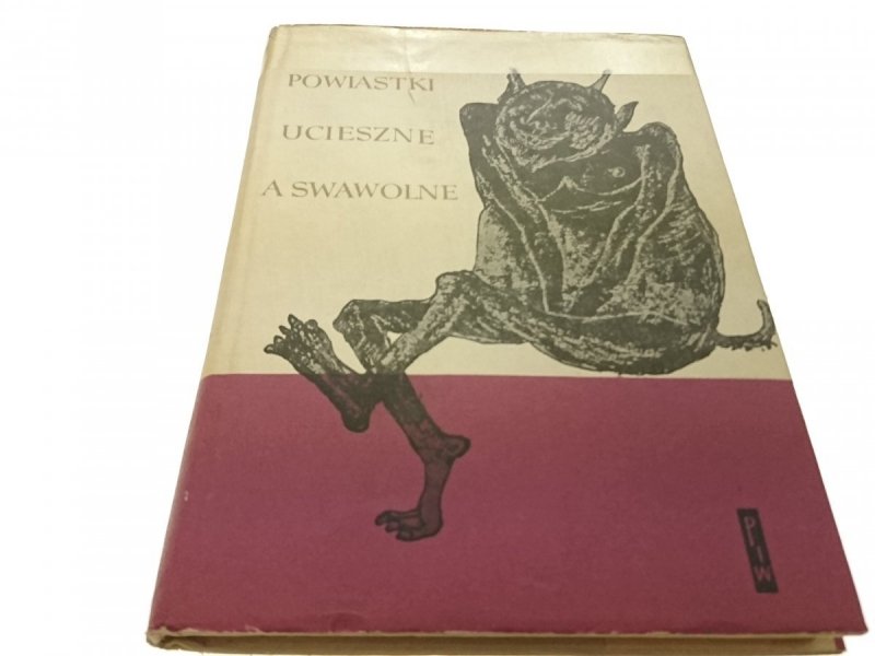 POWIASTKI UCIESZNE A SWAWOLNE - Kasprzyk 1963