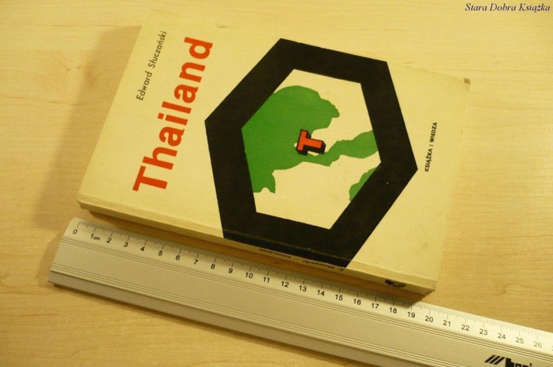 THAILAND - Edward Słuczański (1971)