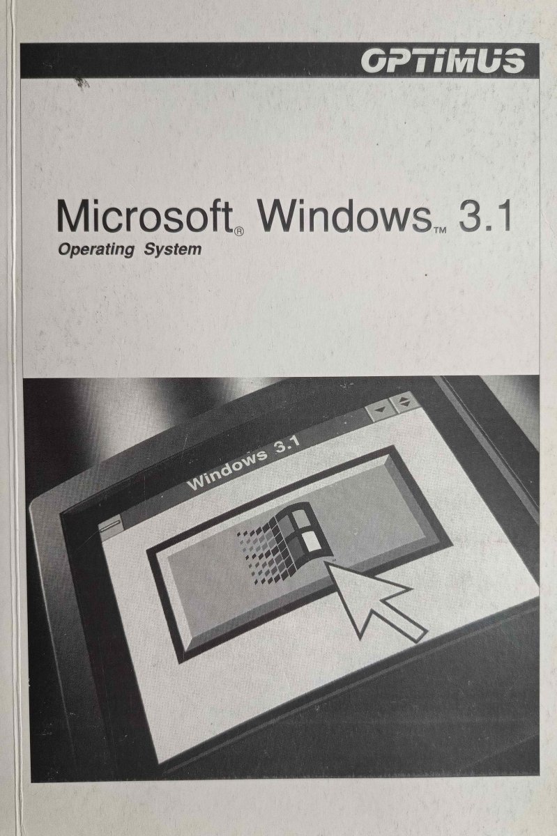 MICROSOFT WINDOWS 3.1