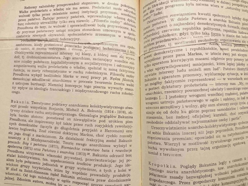 HISTORIA DOKTRYN POLITYCZNYCH I PRAWNYCH - Henryk Olszewski 1974