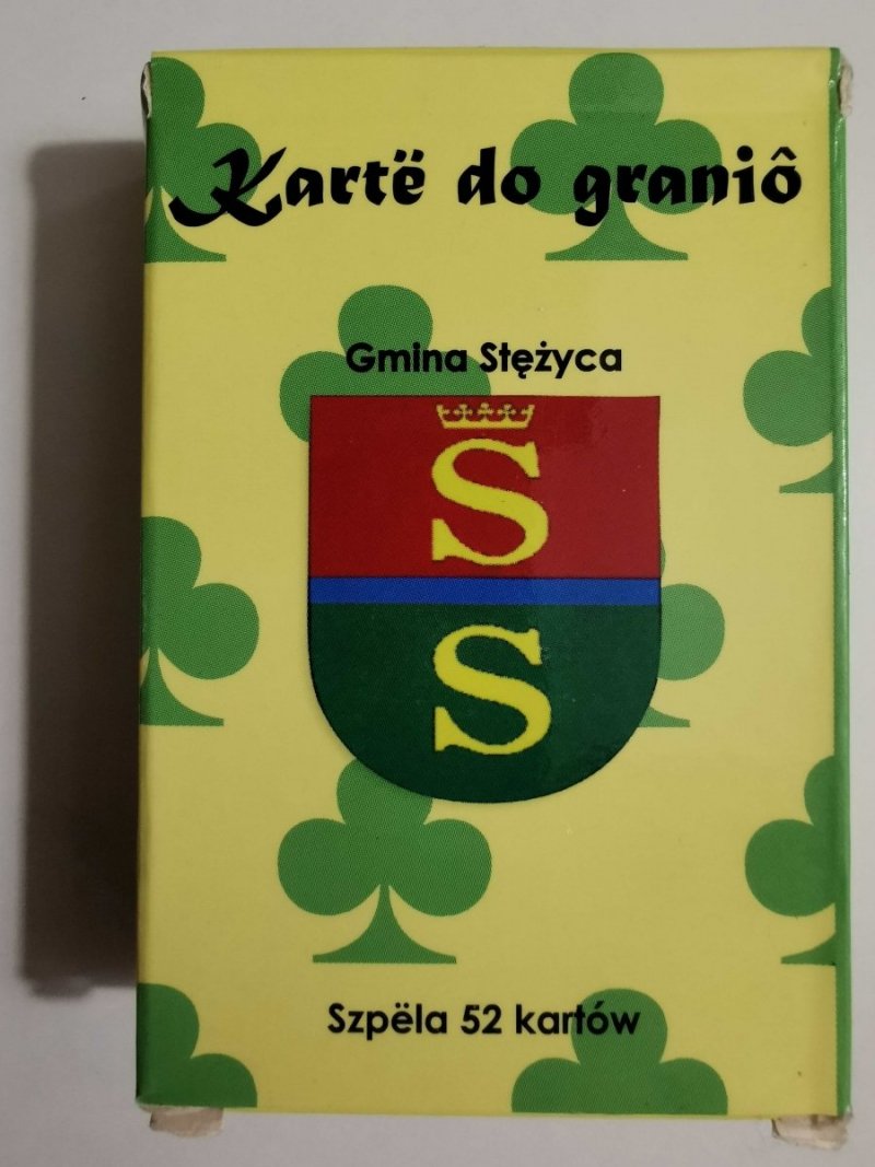 KARTE DO GRANIO TALIA 52 KART 