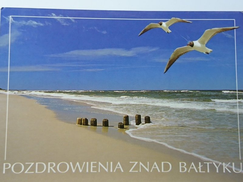 POZDROWIENIA ZNAD BAŁTYKU