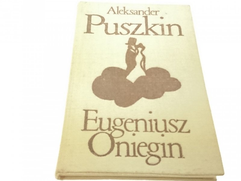 EUGENIUSZ ONIEGIN - Aleksander Puszkin 1973