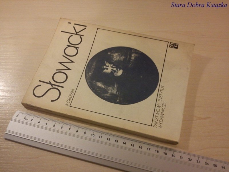 KORDIAN - Juliusz Słowacki