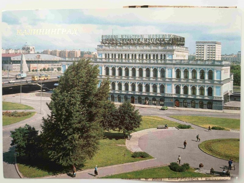 KALININGRAD NOLEY THORTON HEIDI