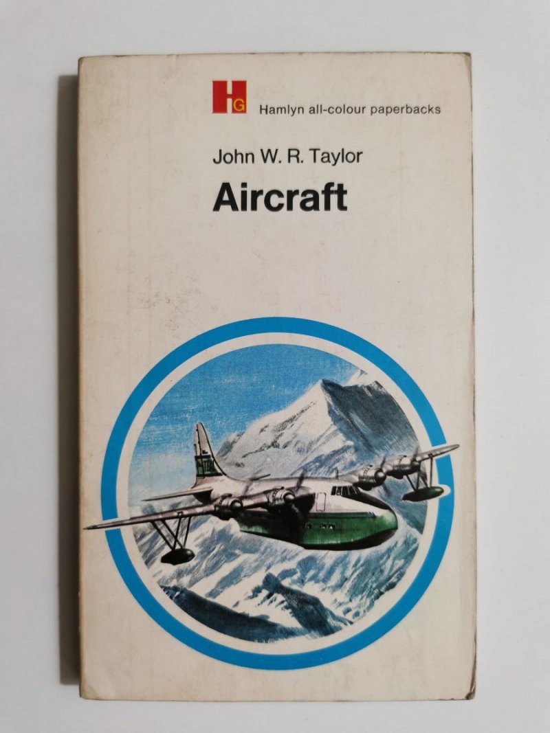 AIRCRAFT - John W. R. Taylor 1971