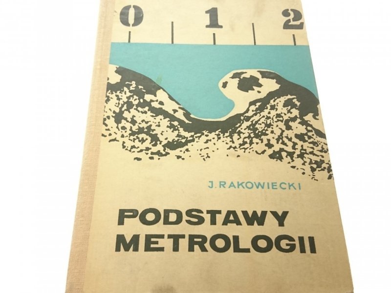 PODSTAWY METROLOGII - Rakowiecki 1972
