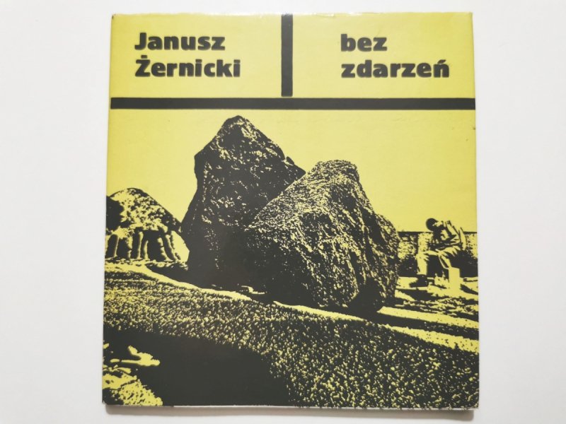 BEZ ZDARZEŃ - Janusz Żernicki