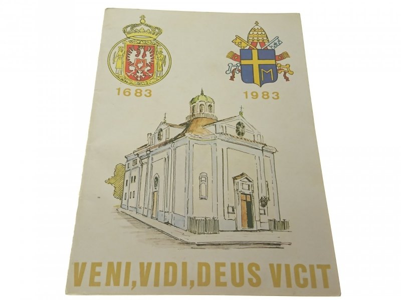 SPOTKANIE POLONII Z PAPIEŻEM JANEM PAWŁEM II 1983