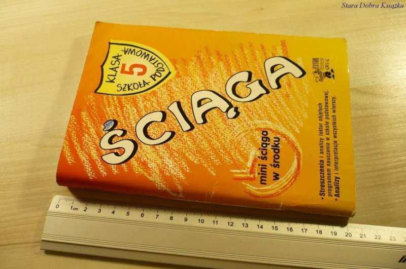 ŚCIĄGA KLASA 5 SZKOŁA PODSTAWOWA - Ewa Siemek 