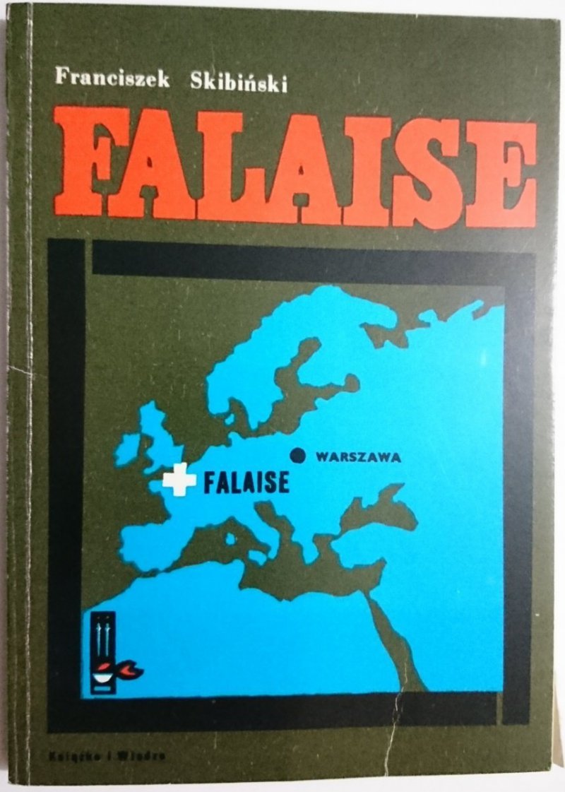 FALAISE - Franciszek Skibiński 1984
