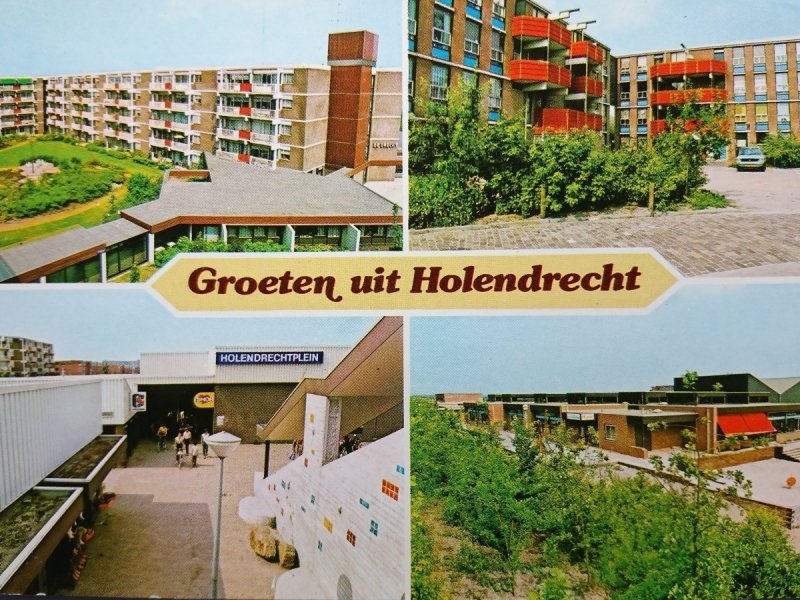 GROETEN UIT HOLENDRECHT
