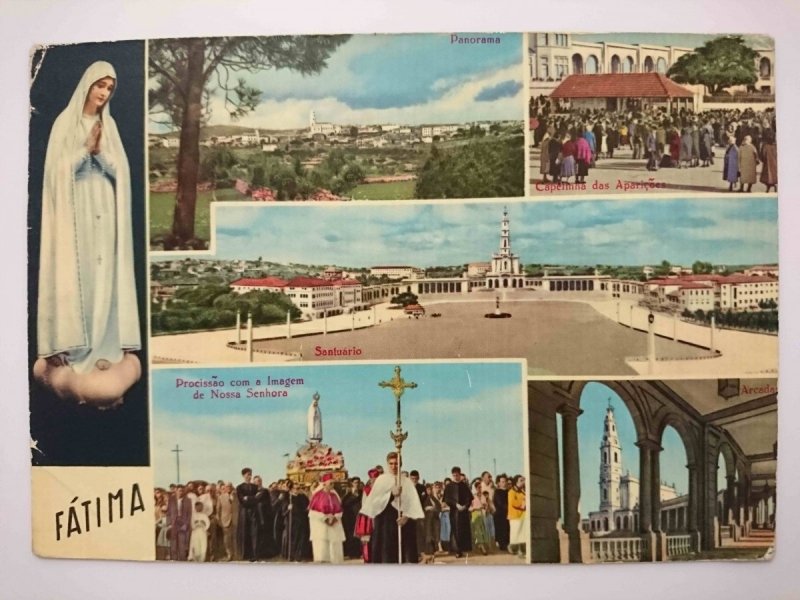 FATIMA – RECORDACAO. RICORDO