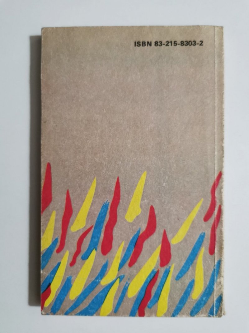 ZATOKA ŚPIEWAJĄCYCH TRAW - S. Fleszarowa-Muskat 1989