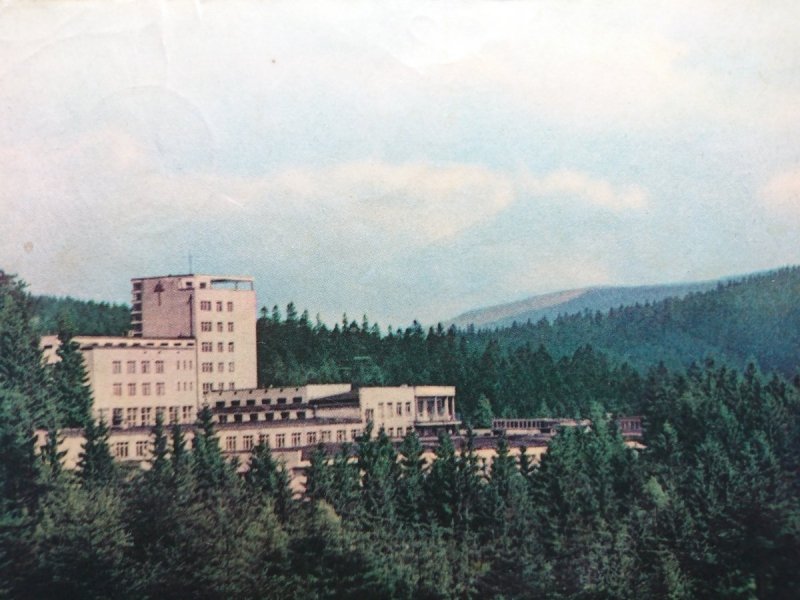 KUBALONKA. SANATORIUM DZIECIĘCE FOT. K. KACZYŃSKI