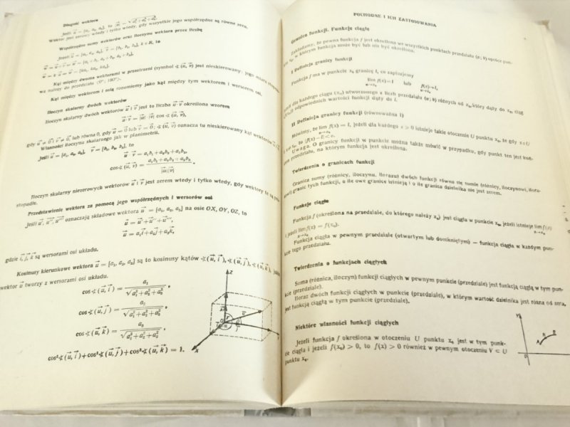 TABLICE MATEMATYCZNE FIZYCZNE CHEMICZNE I ASTRONOMICZNE