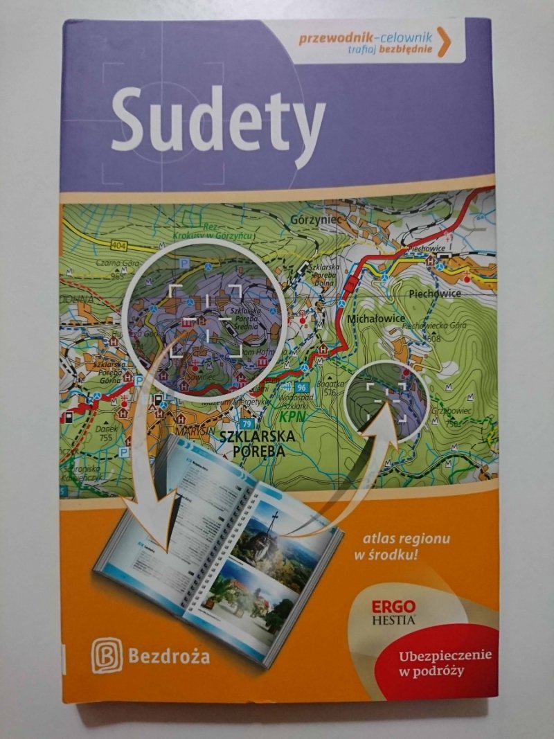 SUDETY. PRZEWODNIK