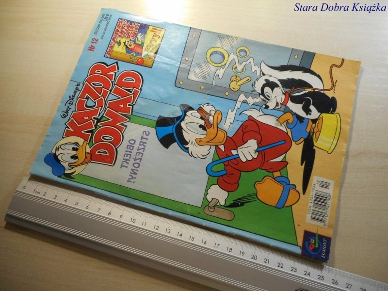 KACZOR DONALD NR 12 22.03.2000-28.03.2000