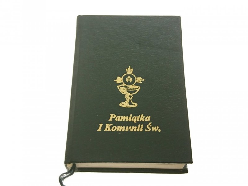 PAMIĄTKA I KOMUNII ŚW. PRZYJDŹ, PANIE 1996
