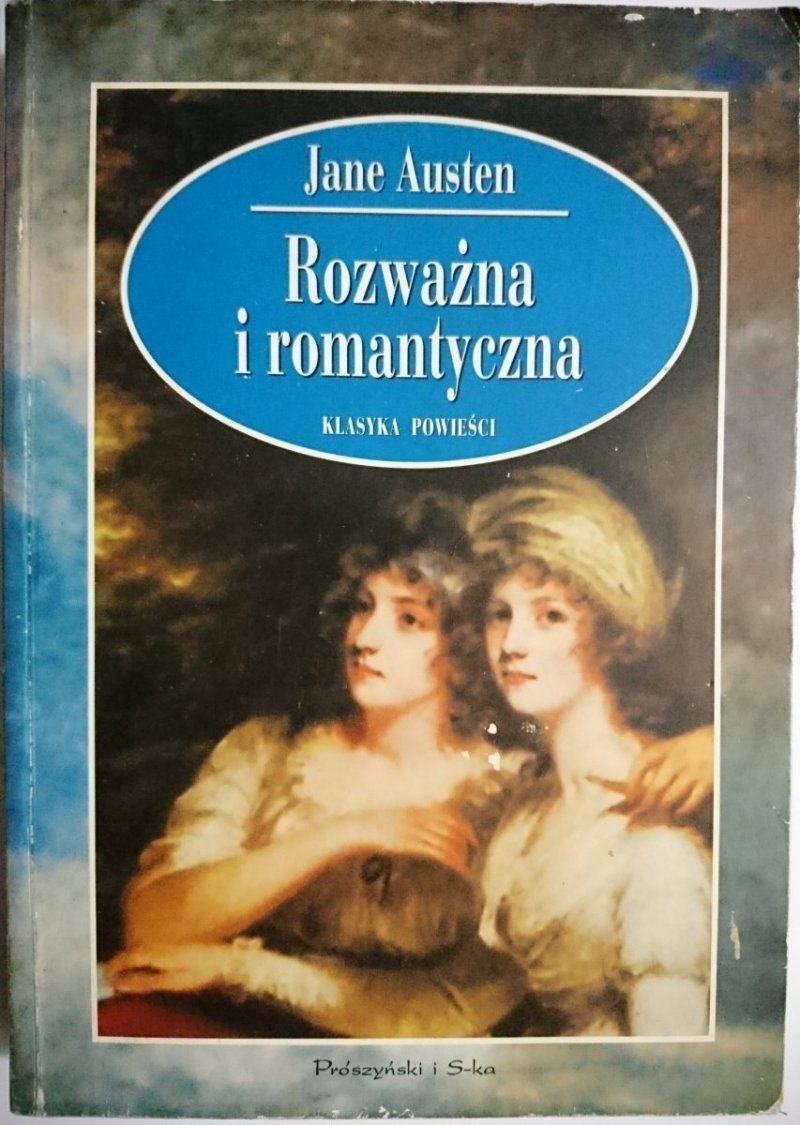 ROZWAŻNA I ROMANTYCZNA - Jane Austen 1996