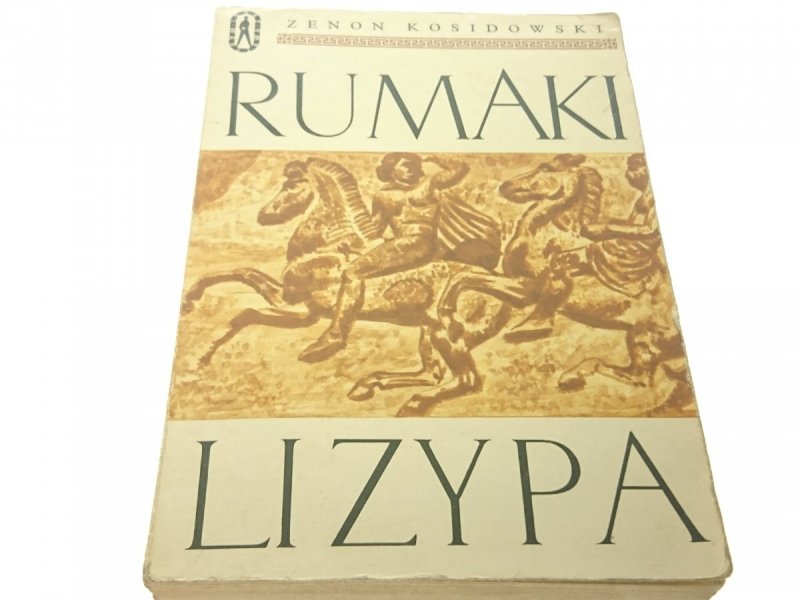 RUMAKI LIZYPA - Zenon Kosidowski 1971