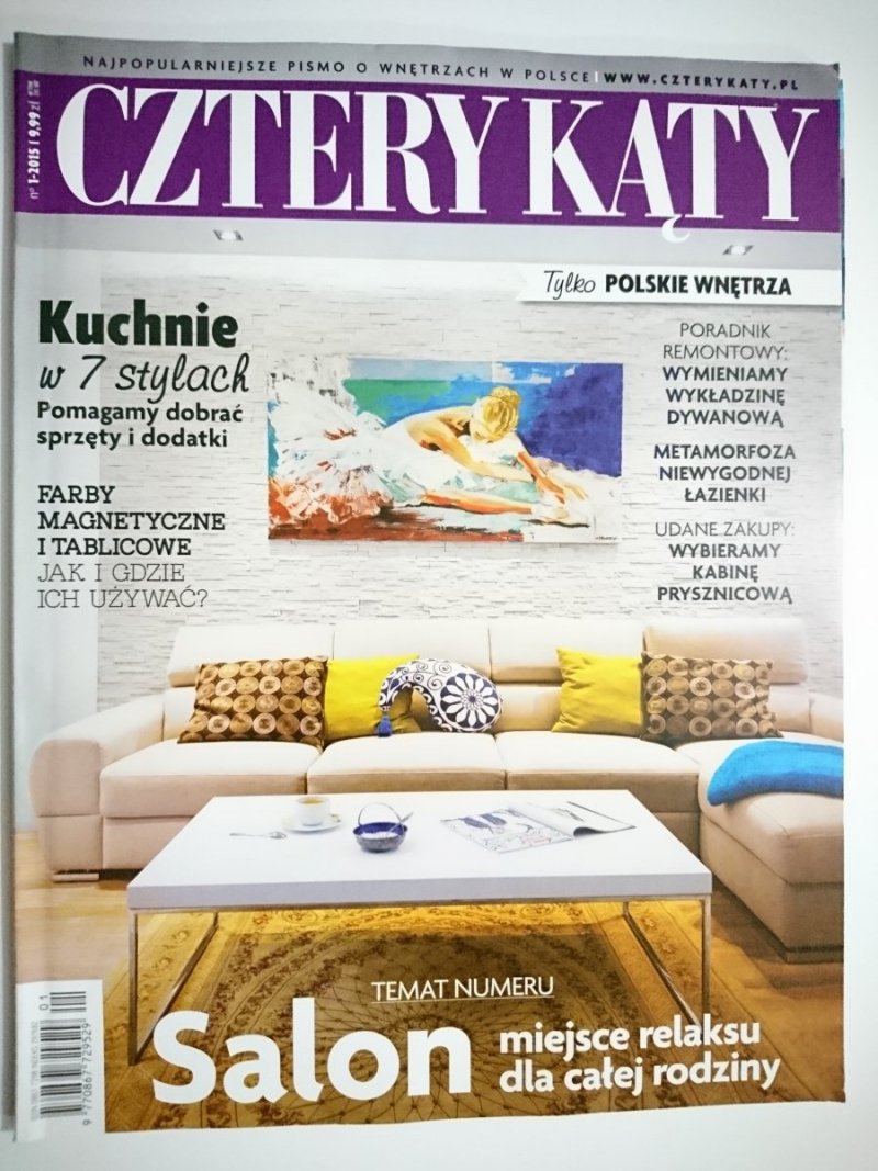 CZTERY KĄTY 1-2015