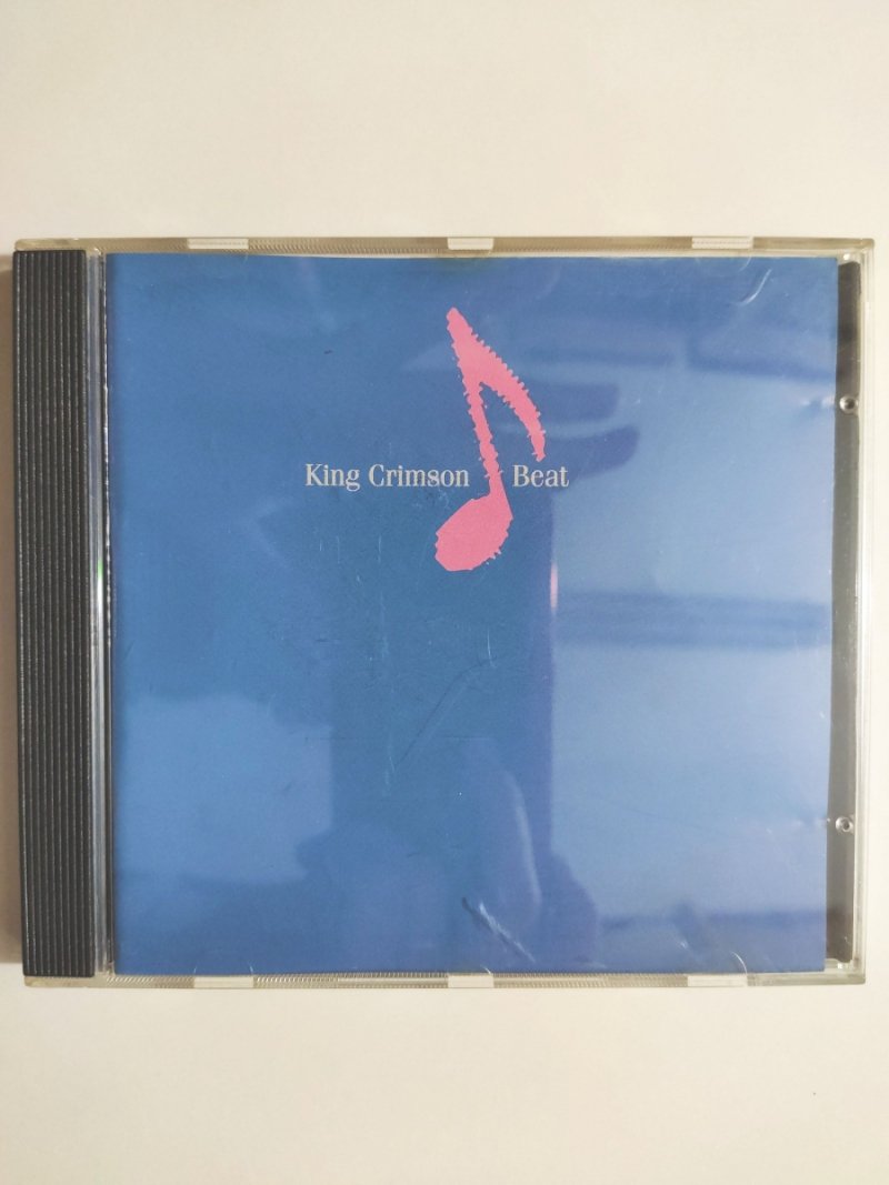 CD. KING CRIMSON – BEAT