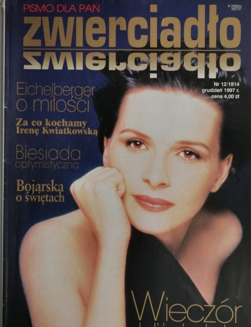 ZWIERCIADŁO NR. 12/1814 GRUDZIEŃ 1997