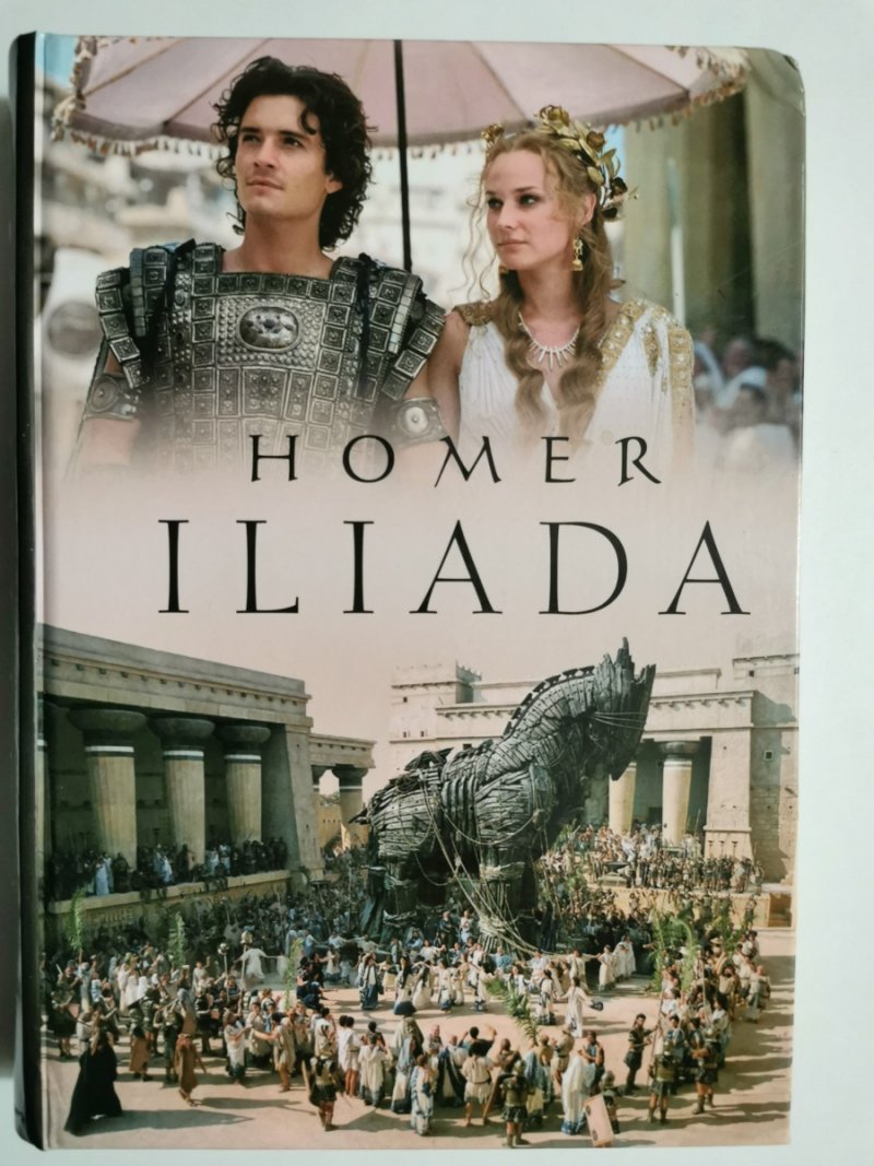 ILIADA - Homer