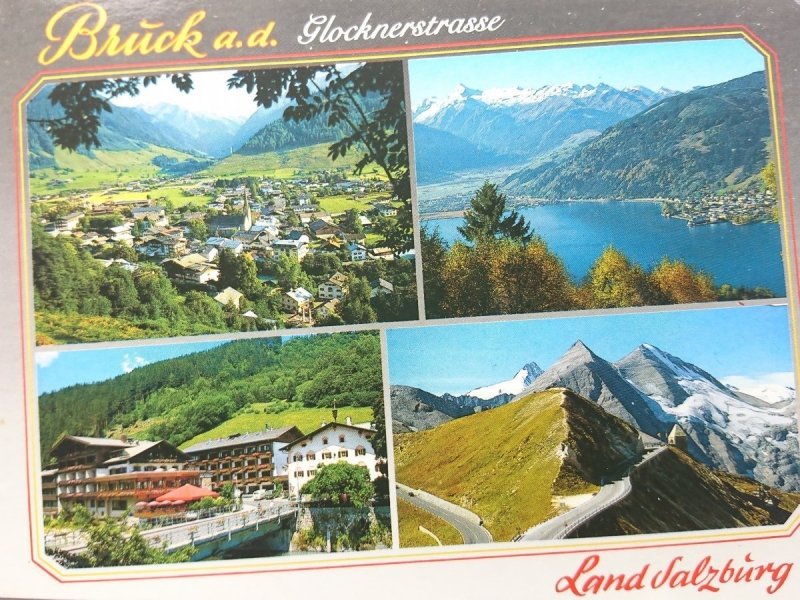 BRUCK A. D. GLOCKNERSTRASSE LAND SALZBURG