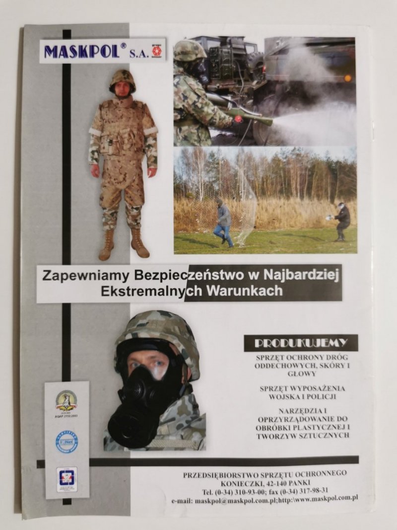 RAPORT 10 WRZEŚNIA 2008